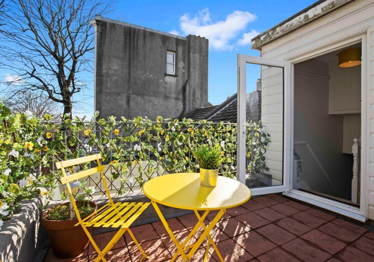 布赖顿The Townhouse By My Getaways Free Parking别墅 外观 照片